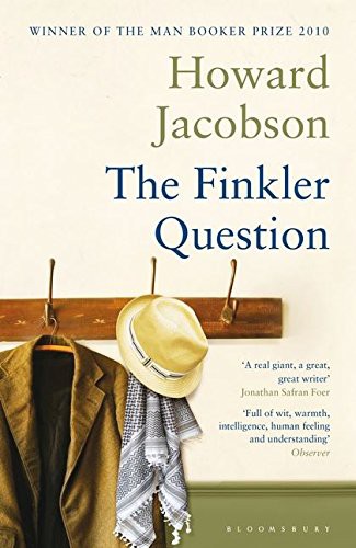 Howard Jacobson: The Finkler Question (Paperback, 2010, Bloomsbury)