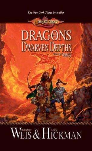 Margaret Weis, Tracy Hickman: Dragons of the Dwarven Depths (Paperback, Wizards of the Coast)