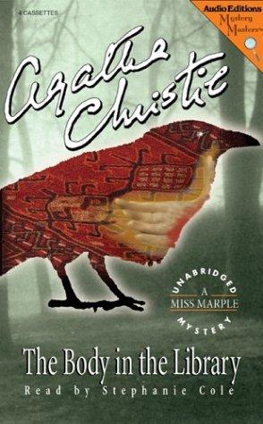 Agatha Christie: The Body in the Library (AudiobookFormat, 2003, The Audio Partners, Mystery Masters)