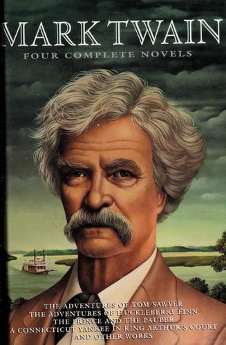 Mark Twain: Mark Twain (Hardcover, 1990, Gramercy Books, Distributed by Outlet Book Co)