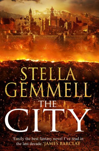 Stella Gemmell: The City (Hardcover, Transworld Digital)