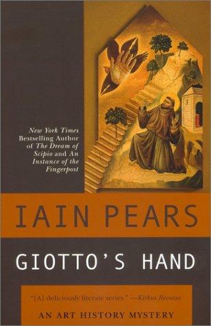 Iain Pears: Giotto's hand (2003, Berkley Prime Crime)
