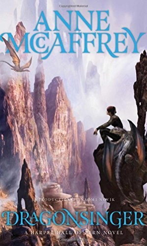 Anne McCaffrey: Dragonsinger (Paperback, 2015, Saga Press)