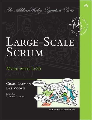 Craig Larman: Large-scale scrum (2017)