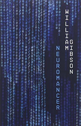 William Gibson: Neuromancer (1995, Voyager)