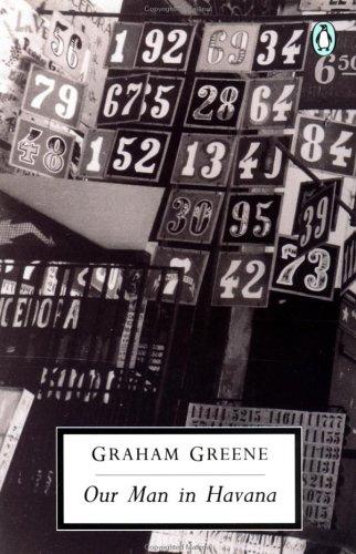 Graham Greene: Our man in Havana (Paperback, 1971, Penguin)