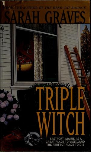 Sarah Graves: Triple witch (1999, Bantam Books)