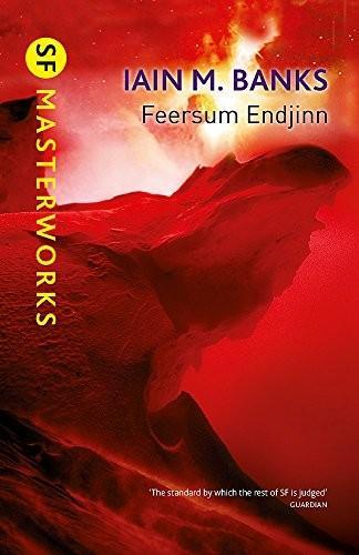 Iain M. Banks: Feersum Endjinn (2014)