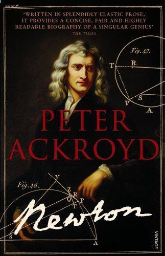 Peter Ackroyd: Isaac Newton (2007)