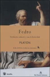 Plato: Fedro (Paperback, GREDOS)