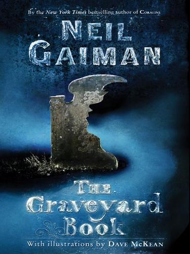 Neil Gaiman: The Graveyard Book (EBook, 2008, HarperCollins)