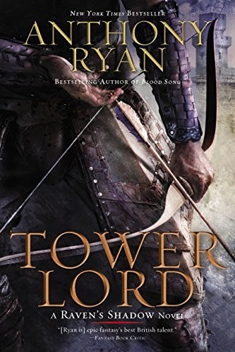 Anthony Ryan: Tower Lord (Paperback, 2015, Ace)