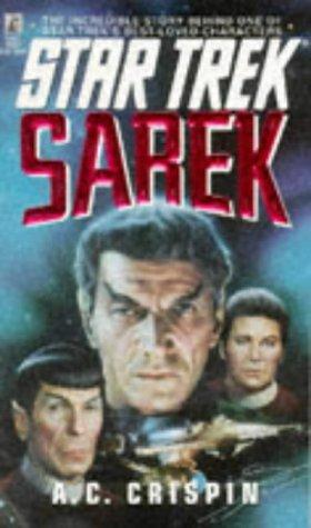 A. C. Crispin: Sarek (Star Trek) (Paperback, 1995, Star Trek)