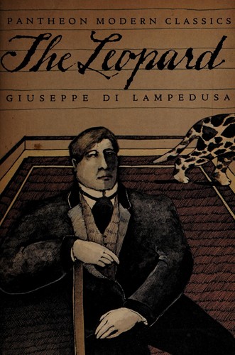 Giuseppe Tomasi di Lampedusa: The Leopard (1982, Pantheon)