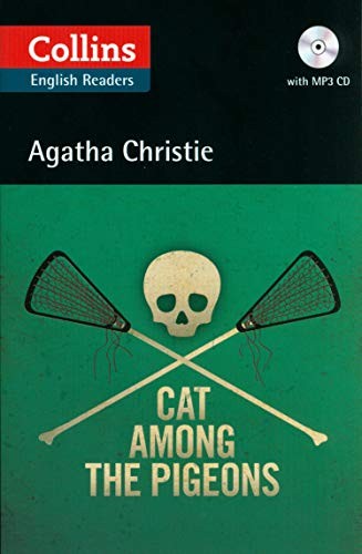 Agatha Christie: Cat Among the Pigeons (Paperback, 2012, Collins)