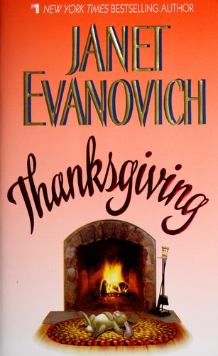 Janet Evanovich: Thanksgiving (Paperback, 1988, Bantam Books)