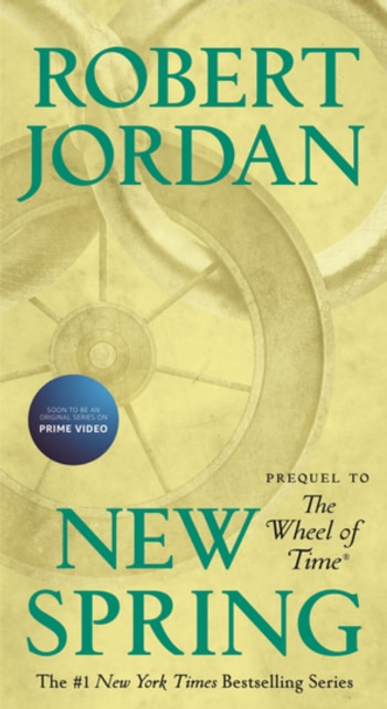 Robert Jordan: New Spring (Paperback, 2004)