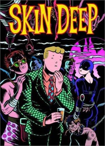 Charles Burns: Skin Deep (Hardcover, 2001, Fantagraphics Books)