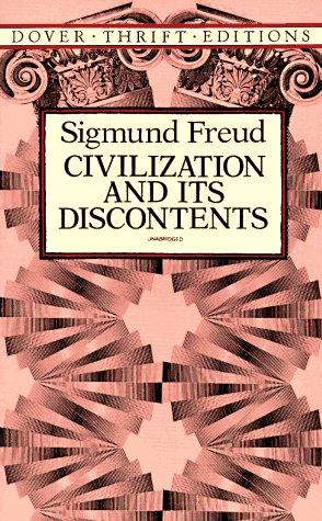 Sigmund Freud: Civilization and its discontents (1994, Dover Publications)