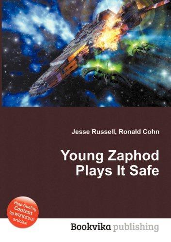 Douglas Adams: Young Zaphod Plays It Safe (Hitchhiker's Guide to the Galaxy, #0.5) (Russian language)