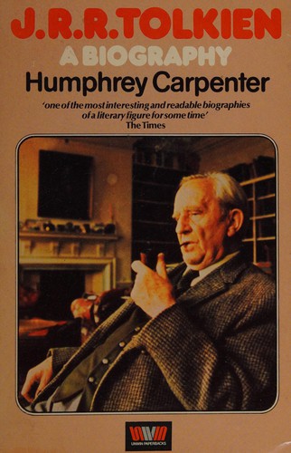 Humphrey Carpenter: J.R.R. Tolkien (Hardcover, 1978, HarperCollins)