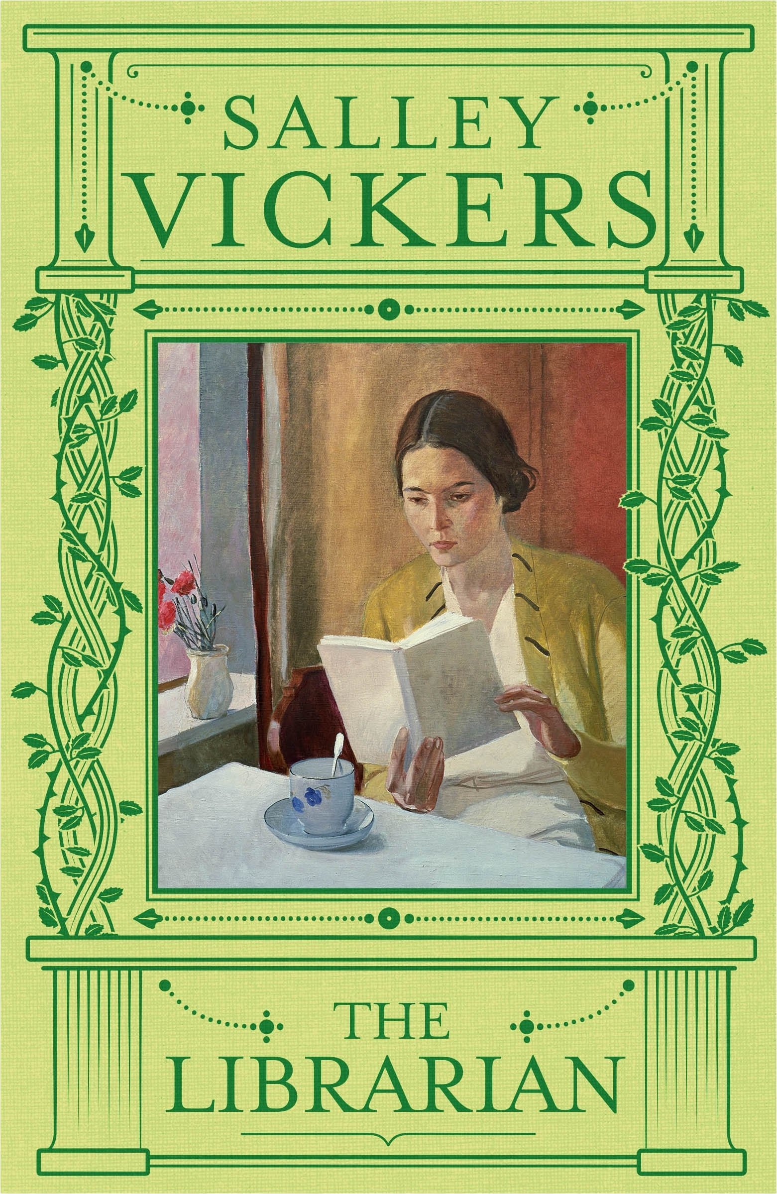 Salley Vickers: Librarian (2018, Penguin Books, Limited)