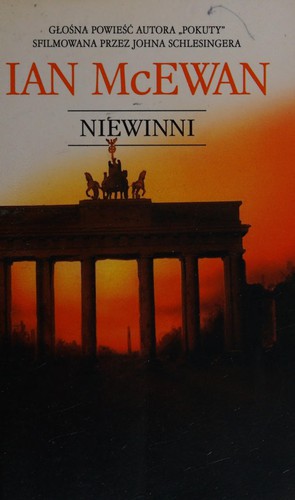 Ian McEwan: Niewinni (Polish language, 2004, Wydawnictwo Albatros - Andrzej Kuryłowicz)