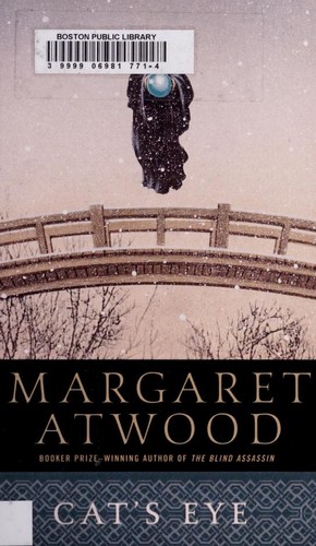Margaret Atwood: Cat's Eye (1998, Paw Prints)
