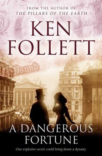 Ken Follett: A dangerous fortune (1993, Dell Pub.)