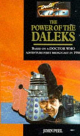 John Peel (undifferentiated): Doctor Who (1993, Virgin Publishing)