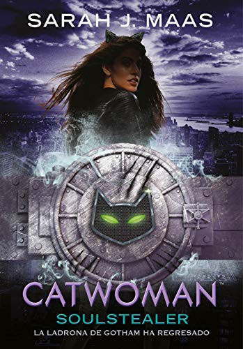 Sarah J. Maas: Catwoman (Paperback, 2018, MONTENA, Montena)