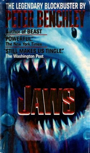 Peter Benchley: Jaws (Hardcover, 1991, Turtleback)