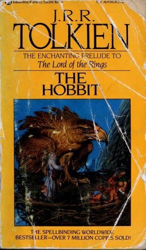 J.R.R. Tolkien: The Hobbit (Paperback, 1983, Ballantine Books)