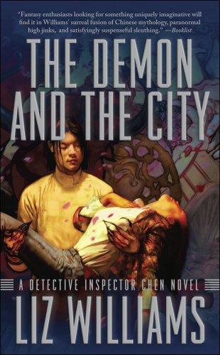 Liz Williams: The Demon and the City (Paperback, 2008, Night Shade Books)