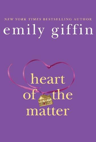 Emily Giffin: Heart of the Matter (2010)