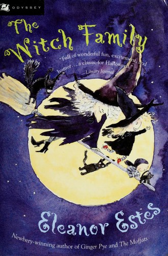 Eleanor Estes: The witch family (2000, Harcourt)