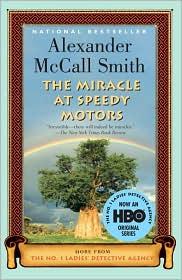 Alexander McCall Smith: The Miracle at Speedy Motors