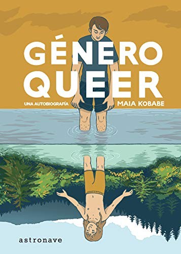 Maia Kobabe: Genero Queer (Hardcover, Astronave)