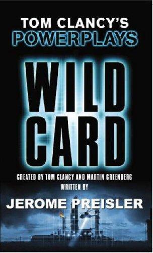 Tom Clancy, Jerome Priesler: Wild card (2004, Penguin, Berkley Books)