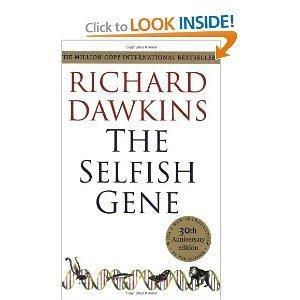 Richard Dawkins: THE SELFISH GENE (2009)