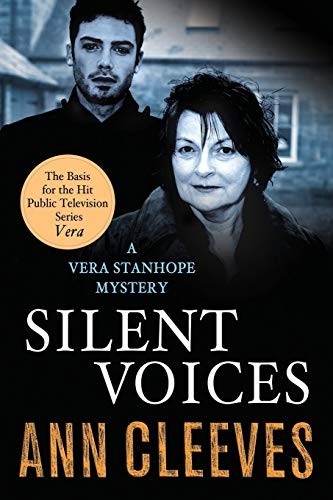 Ann Cleeves: Silent Voices (Paperback, 2014, Minotaur)