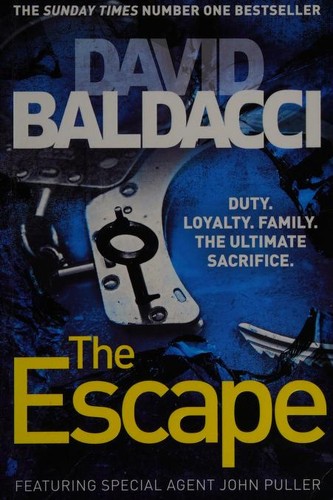 David Baldacci: The Escape (Paperback, 2015, Pan Books)