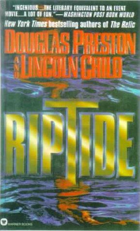 Douglas Preston: Riptide (Hardcover, 1999, Bt Bound)