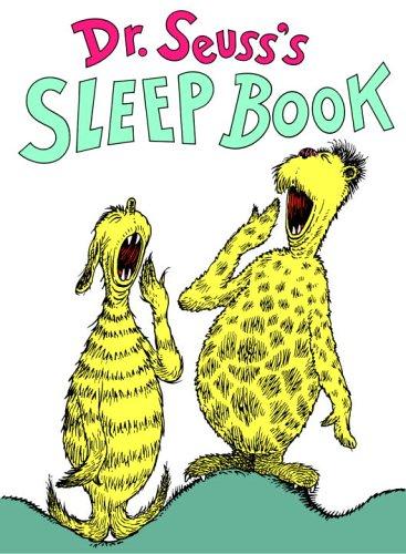 Dr. Seuss: Dr. Seuss's Sleep Book (Classic Seuss) (1962, Random House Books for Young Readers)