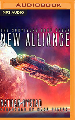 Marc Vietor, Nathan Hystad: New Alliance (AudiobookFormat, 2020, Audible Studios on Brilliance Audio, Audible Studios on Brilliance)