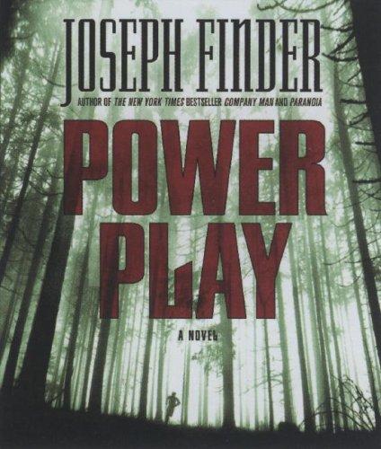 Joseph Finder: Power Play (AudiobookFormat, 2007, Audio Renaissance)