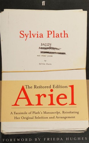 Sylvia Plath: Ariel (Paperback, 2007, Faber and Faber)