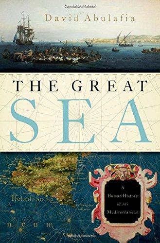 David Abulafia: The Great Sea (2011)