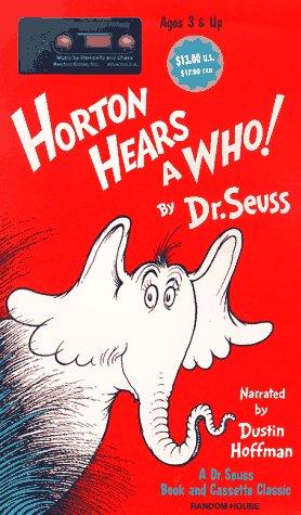 Dr. Seuss: Horton Hears a Who! (Classic Seuss) (Paperback, 1990, Random House Books for Young Readers)