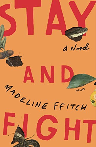 Madeline Ffitch: Stay and Fight (Paperback, 2020, Picador)